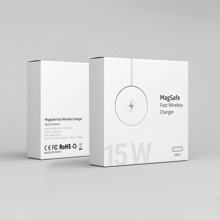 Incarcator Wireless Magsafe 15W - iFan.RO