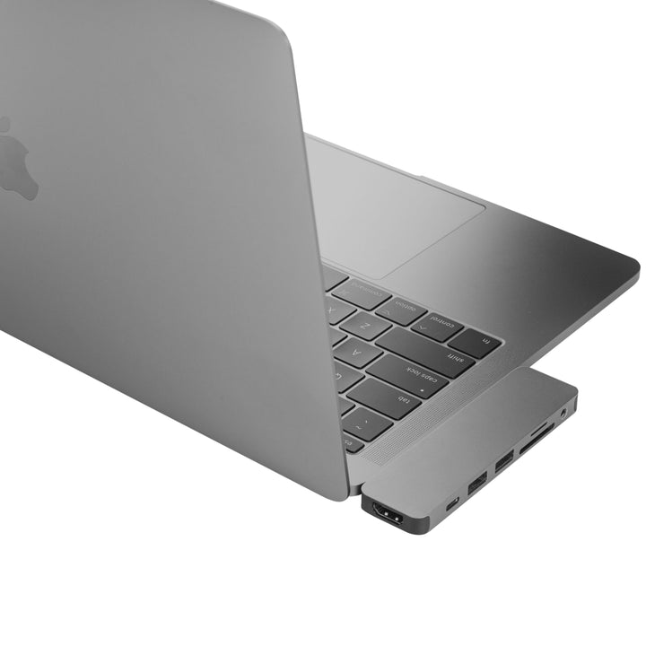 Hub USB-C SOLO pentru MacBook - iFan.RO