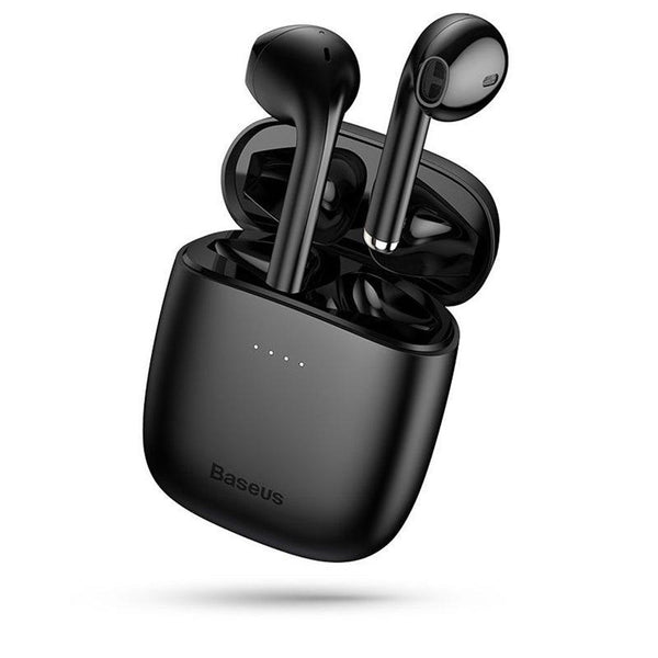 Casti Wireless Earbuds BASEUS Encok W04 - TWS cu Bluetooth 5.0