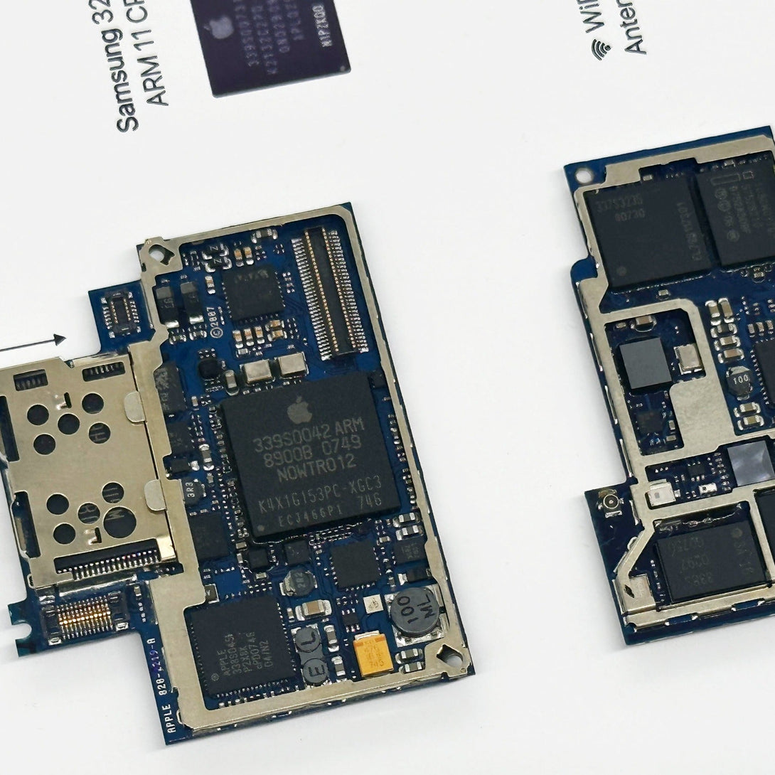 Rama 3D Iphone 1 - iFan.RO
