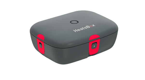 Faitron HeatsBox STYLE+ – Lunch Box Inteligent cu Încălzire și Design Premium