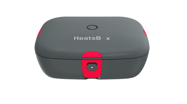 Faitron HeatsBox STYLE – Lunch Box Încălzit, Elegant și Practic