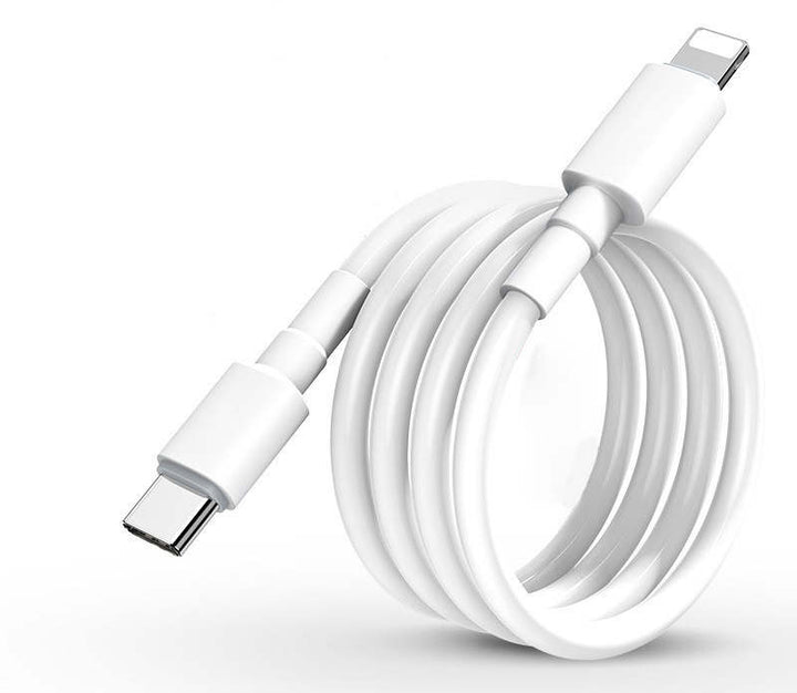 Cablu iPhone de Încărcare si Date 20W USB-C la Lightning