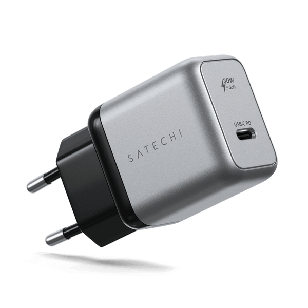 incarcator de Retea Satechi GaN USB-C 30W