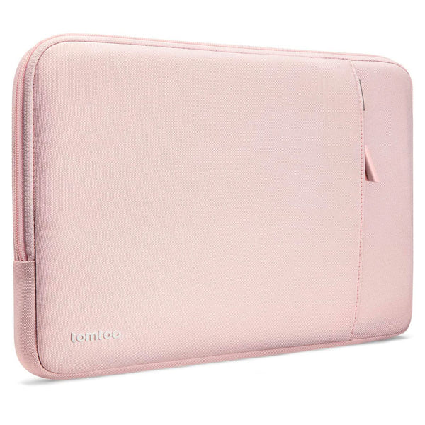Husă Tomtoc Sleeve pentru MacBook Pro 14", Roz