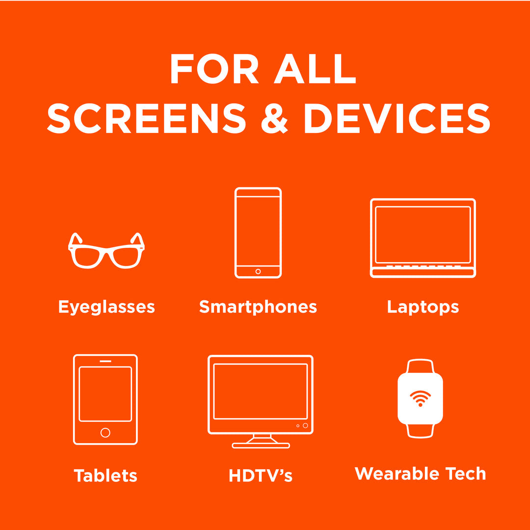 Servetele de curatare a ecranului - WHOOSH! Screen Shine - 70 bucati - iFan.RO