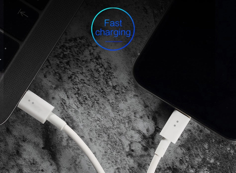 Cablu iPhone de Încărcare si Date 20W USB-C la Lightning