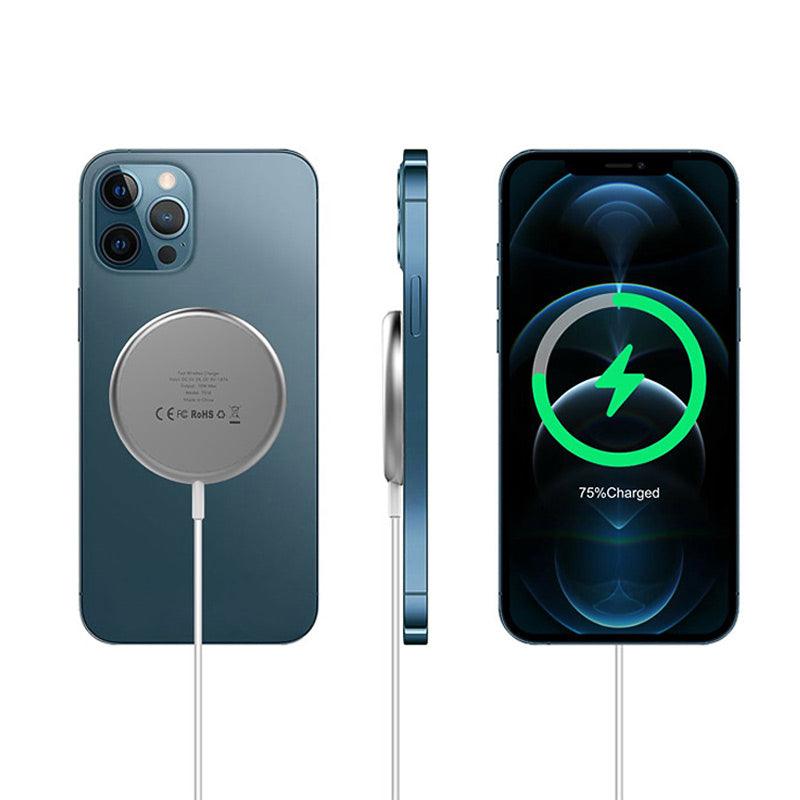 Incarcator Wireless Magsafe 15W - iFan.RO