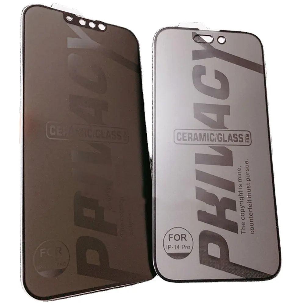 Folie Protectie Privacy iPhone 16