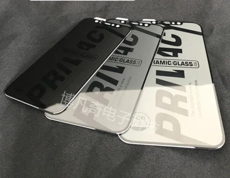 Folie Protectie Privacy iPhone 16