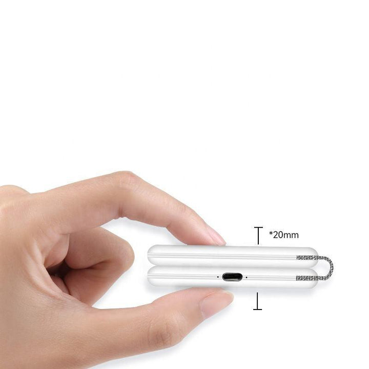 Incarcator Wireless 15W Portabil 3 in 1 Compatibil Magsafe - iFan.RO