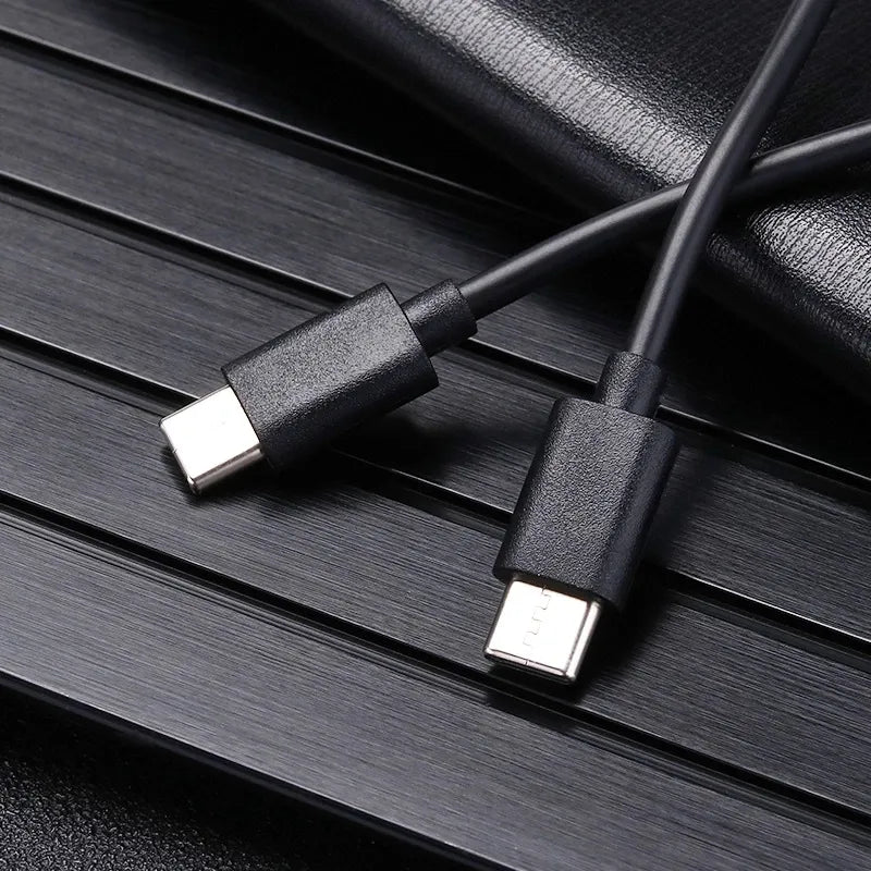 Cablu de Încărcare Universal USB-C la USB-C - iFan.RO