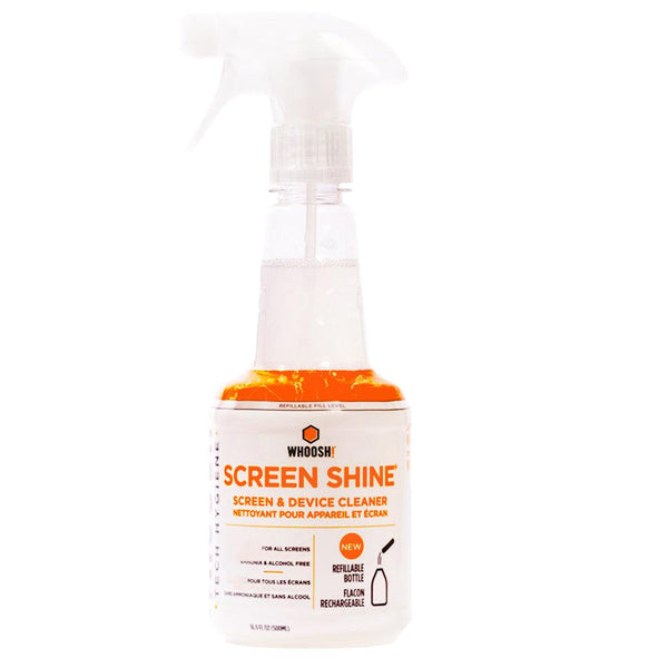 Whoosh Screen Shine PRO Spray Reincarcabil 500ml