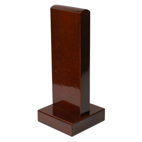 Suport Casti iFan din Lemn pentru birou, Design Modern, Elegant si Functional