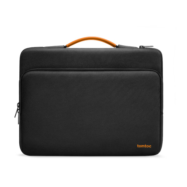 Geantă Tomtoc Briefcase pentru MacBook Pro 14", Negru