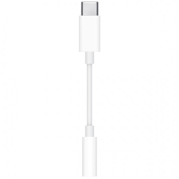 Adaptor Audio USB-C - 3.5mm Apple, Alb