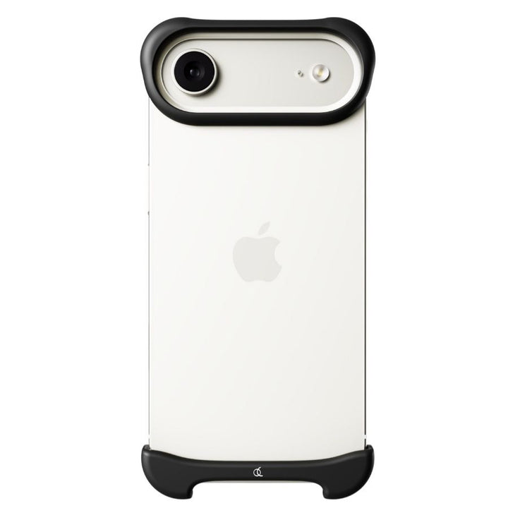 Husa de protectie din aluminiu pentru iPhone 17 AIR, Arc Pulse, Tip Bumper, Antisoc, Protectie Superioara