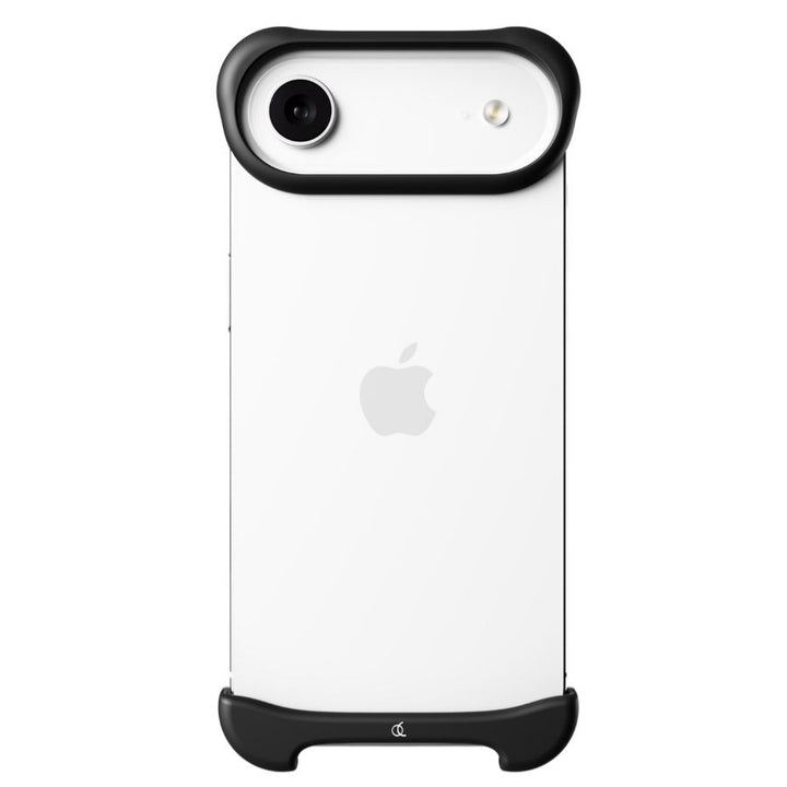 Husa de protectie din aluminiu pentru iPhone 17 AIR, Arc Pulse, Tip Bumper, Antisoc, Protectie Superioara