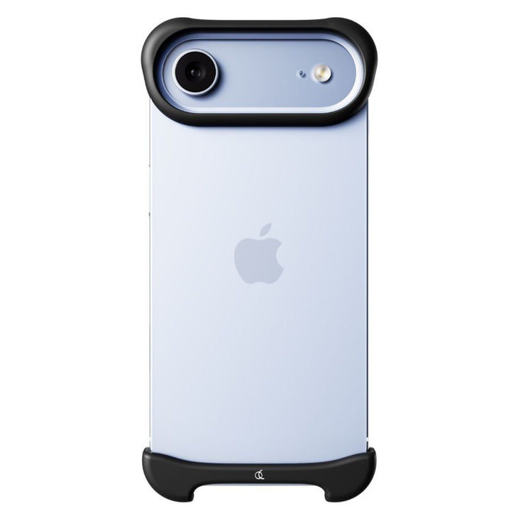 Husa de protectie din aluminiu pentru iPhone 17 AIR, Arc Pulse, Tip Bumper, Antisoc, Protectie Superioara