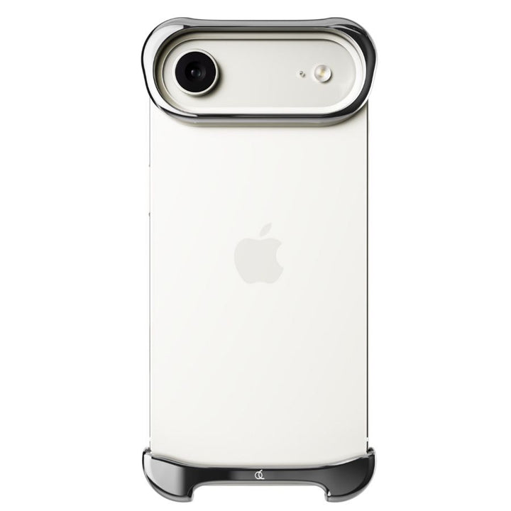 Husa de protectie din aluminiu pentru iPhone 17 AIR, Arc Pulse, Tip Bumper, Antisoc, Protectie Superioara