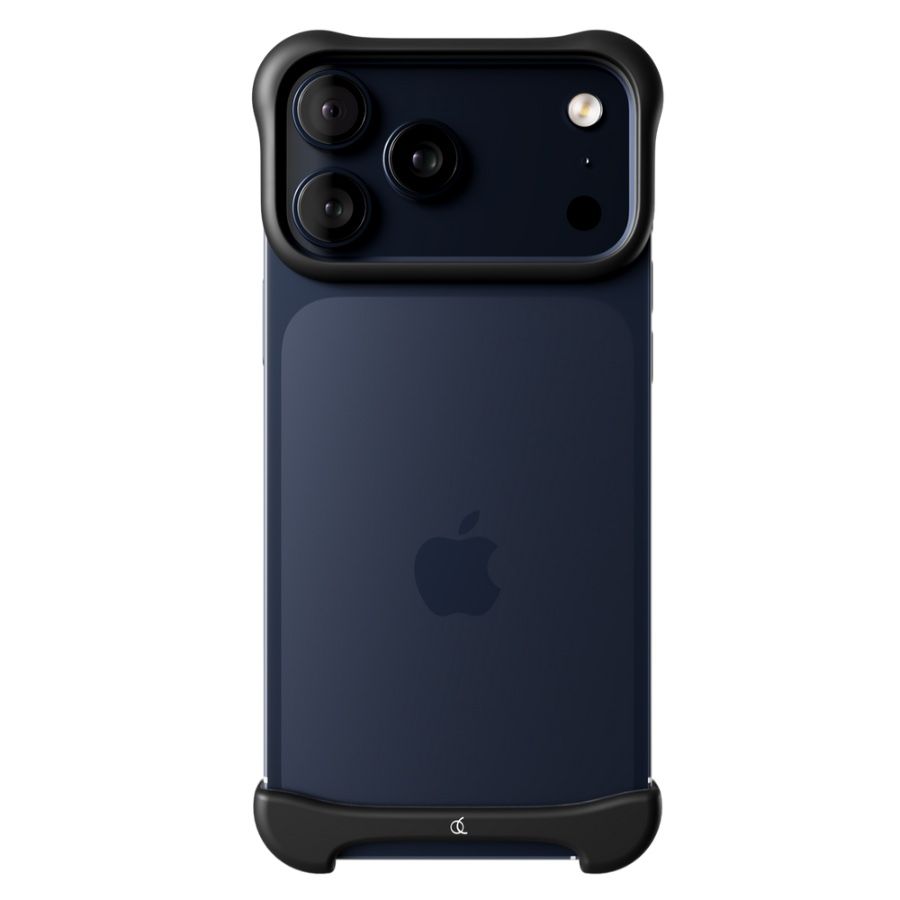 Husa de protectie din aluminiu pentru iPhone 17 Pro Max, Arc Pulse