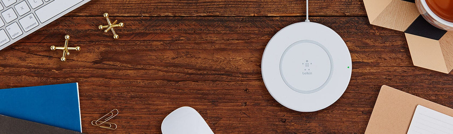 banner incarcatoare wireless