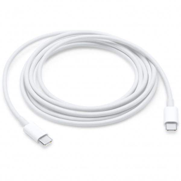 Cablu Date si Incarcare USB-C - USB-C Apple, 96W, 2m, Alb