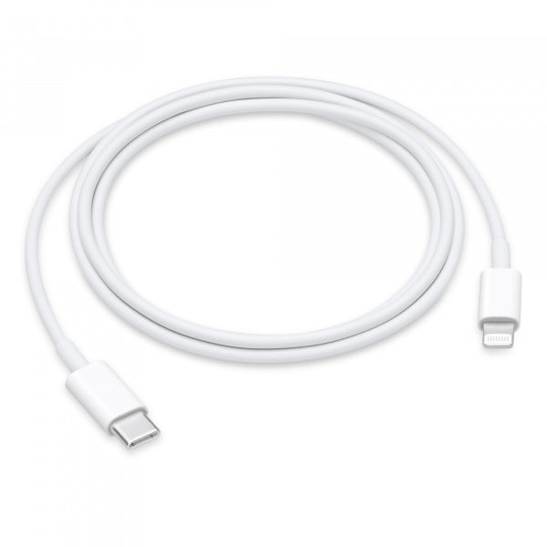Cablu Date si Incarcare USB-C - Lightning Apple, 96W, 1m, Alb