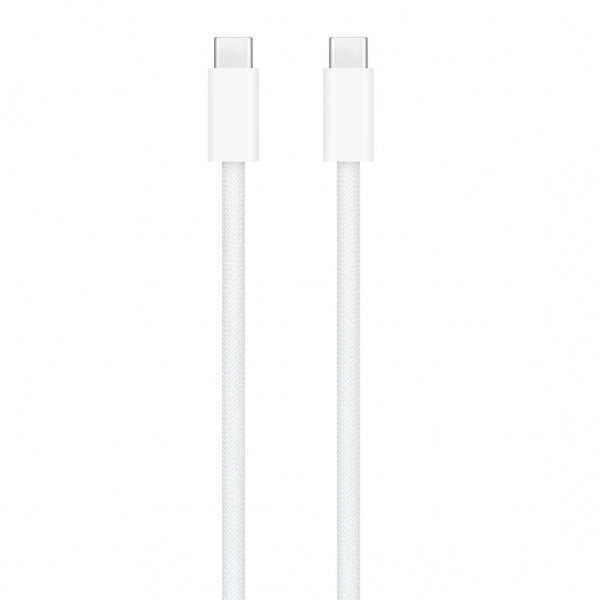 Cablu Date si Incarcare USB-C - USB-C Apple, 240W, 2m, Alb