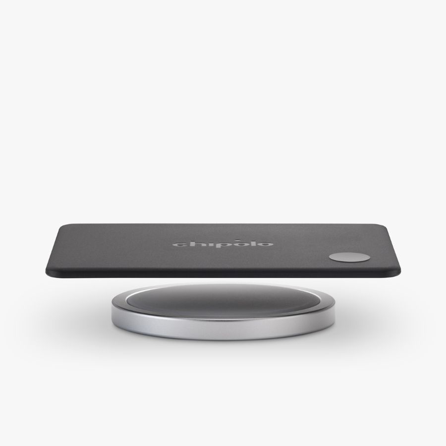 Localizator Bluetooth Chipolo CARD, Incarcare Wireless, Autonomie