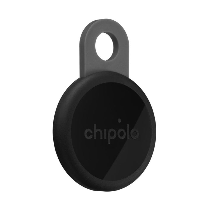 Localizator Bluetooth Chipolo LOOP, Autonomie 6 luni, Reincarcabil, Compatibil Apple si Android