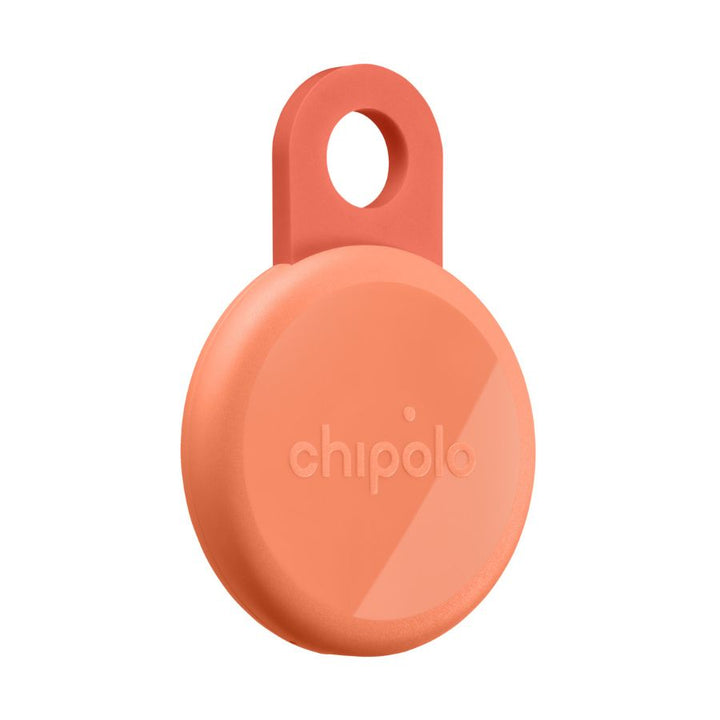 Localizator Bluetooth Chipolo LOOP, Autonomie 6 luni, Reincarcabil, Compatibil Apple si Android