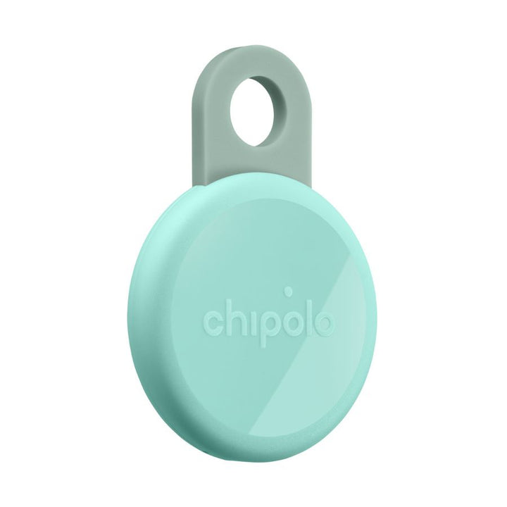 Localizator Bluetooth Chipolo LOOP, Autonomie 6 luni, Reincarcabil, Compatibil Apple si Android