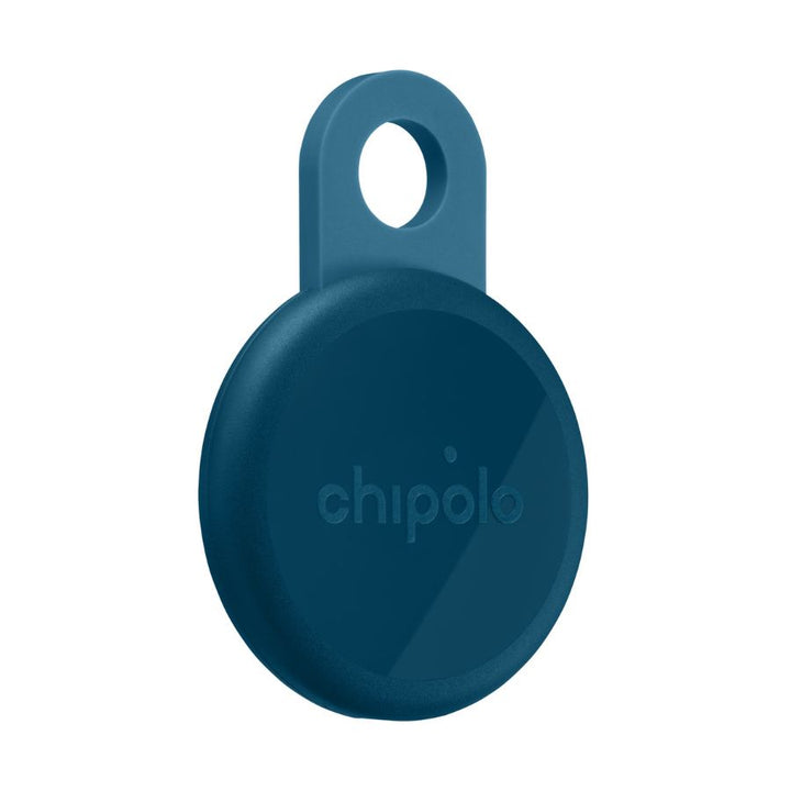 Localizator Bluetooth Chipolo LOOP, Autonomie 6 luni, Reincarcabil, Compatibil Apple si Android