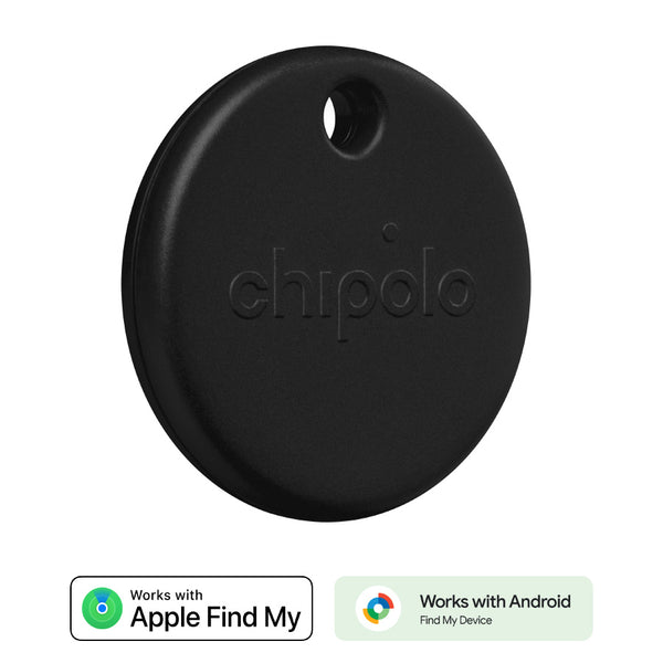 Chipolo POP – Localizator Bluetooth, Negru