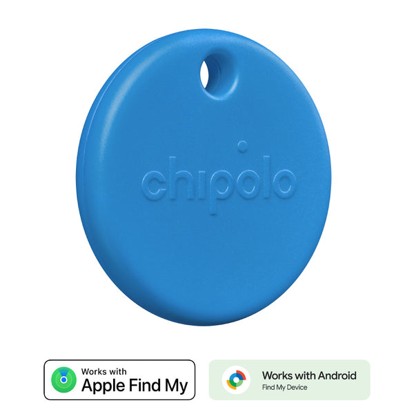 Chipolo POP – Localizator Bluetooth, Albastru