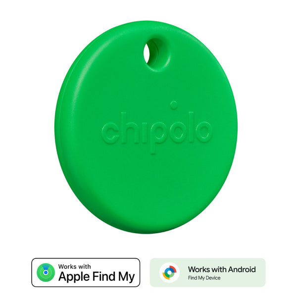 Chipolo POP – Localizator Bluetooth, Verde