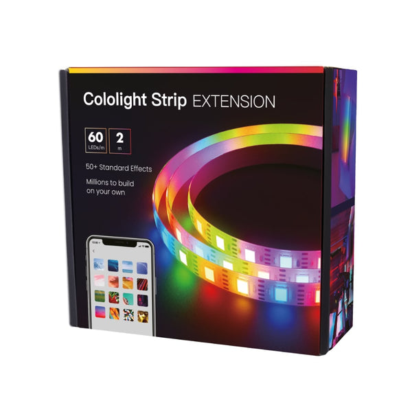 Extensie Banda LED Smart Cololight, 60 LED pe metru, Lungime 2 metri