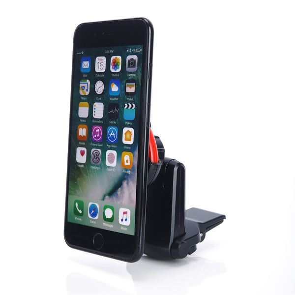 Suport Auto, ExoMount Magnet Air Ventilation Holder, Compatibil Smartphone, Instalare Rapidă Pe Aerisire, Compact Și Rezistent