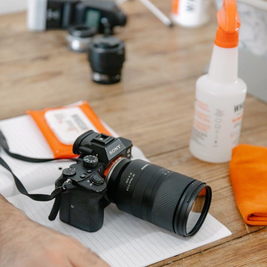 Whoosh Screen Shine 100ML