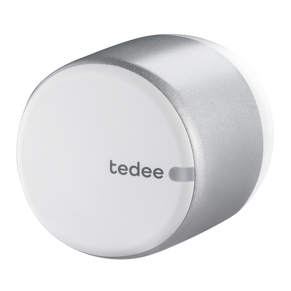 Încuietoare Inteligentă, Tedee GO, Smart Lock, Argintiu
