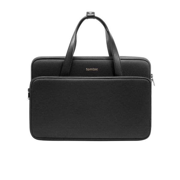 Geantă Tomtoc Shoulder Bag pentru MacBook Pro / Air 13"–14", Negru