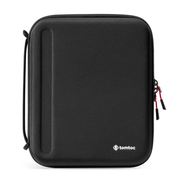 Husa iPad 12.9" Tomtoc Fancy Case, Negru