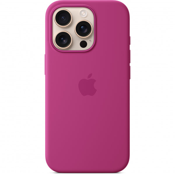 Husa MagSafe pentru Apple iPhone 16 Pro, Roz