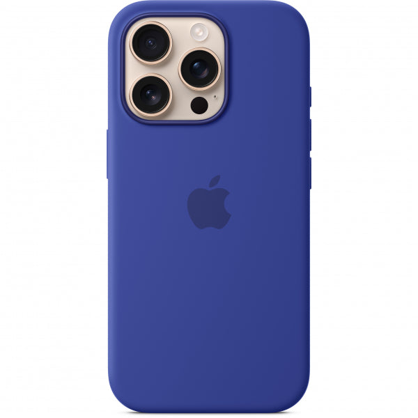 Husa MagSafe pentru Apple iPhone 16 Pro, Albastra