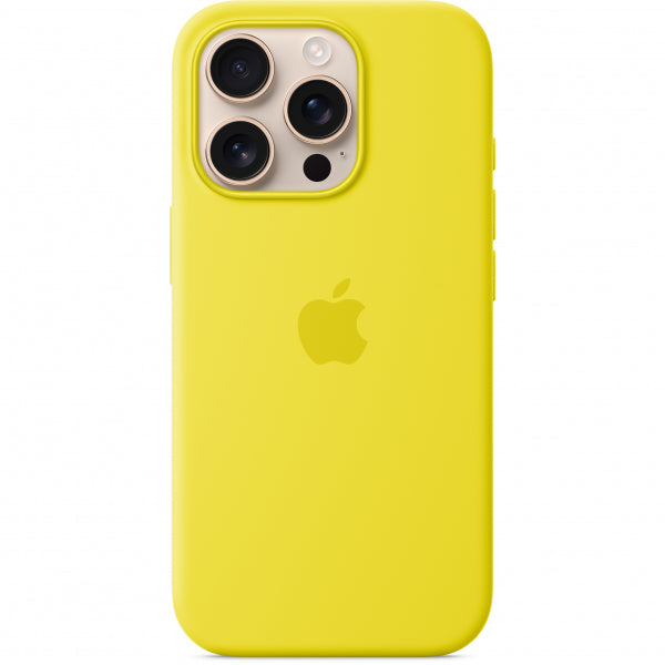 Husa MagSafe pentru Apple iPhone 16 Pro, Galbena