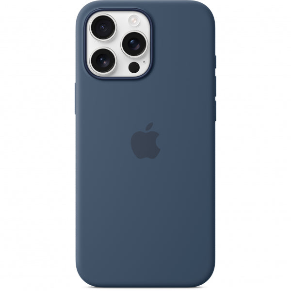 Husa MagSafe pentru Apple iPhone 16 Pro Max, Bleumarin