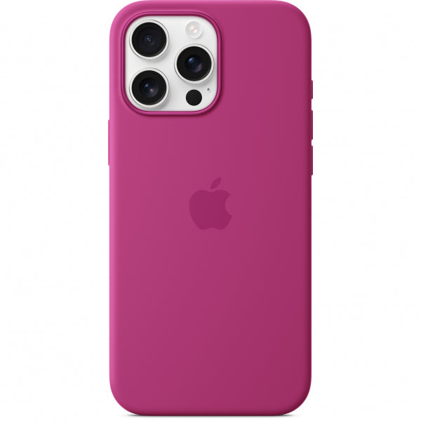 Husa MagSafe pentru Apple iPhone 16 Pro Max, Roz