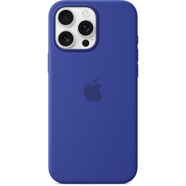 Husa MagSafe pentru Apple iPhone 16 Pro Max, Albastra