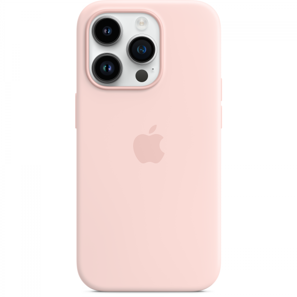 Husa MagSafe pentru Apple iPhone 14 Pro Max, Roz